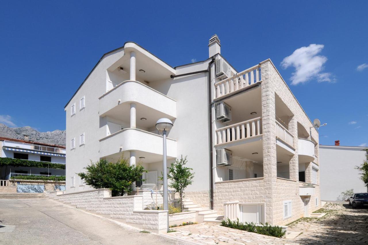 Villa Zvonko Makarska Exterior photo